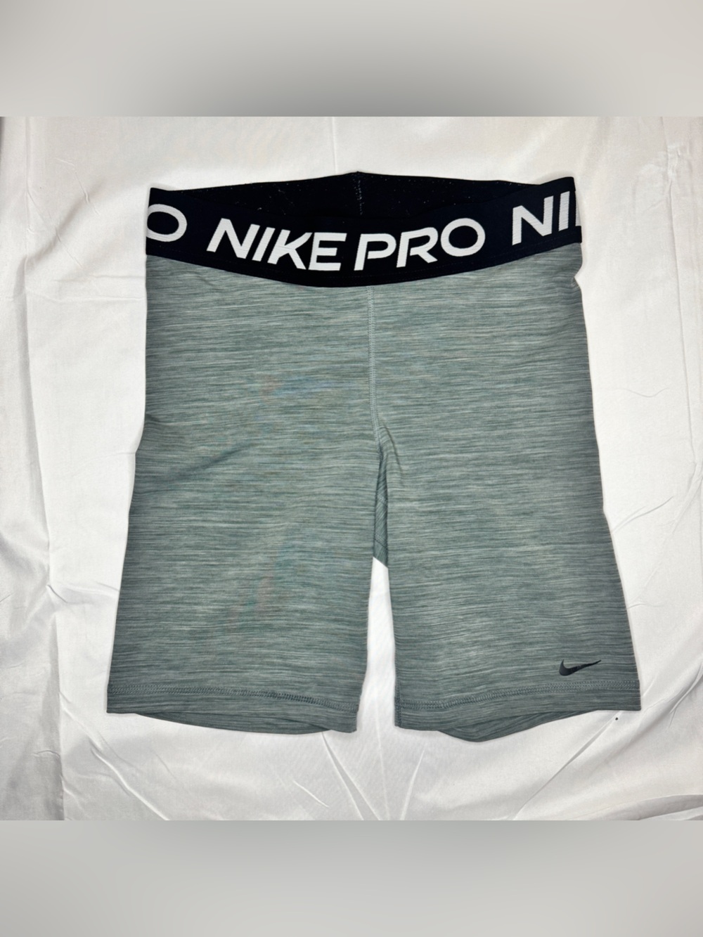 Nike Pro Grey Spandex